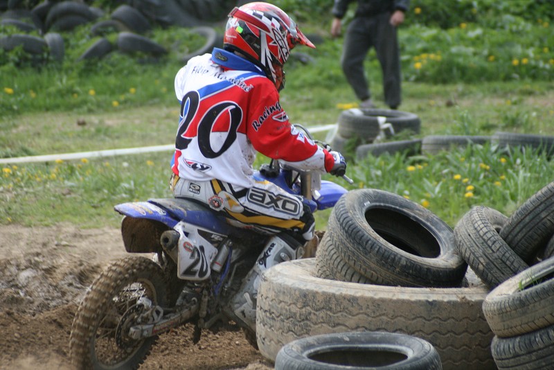 Přebor SMS Pardubice Opatov 8.5.2008